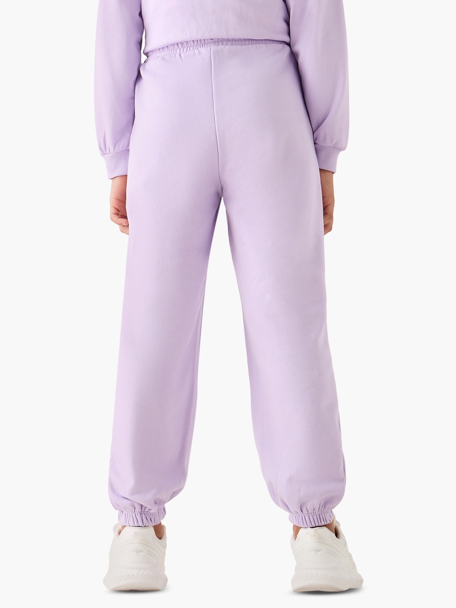 Drawstring Waist Joggers with Pockets