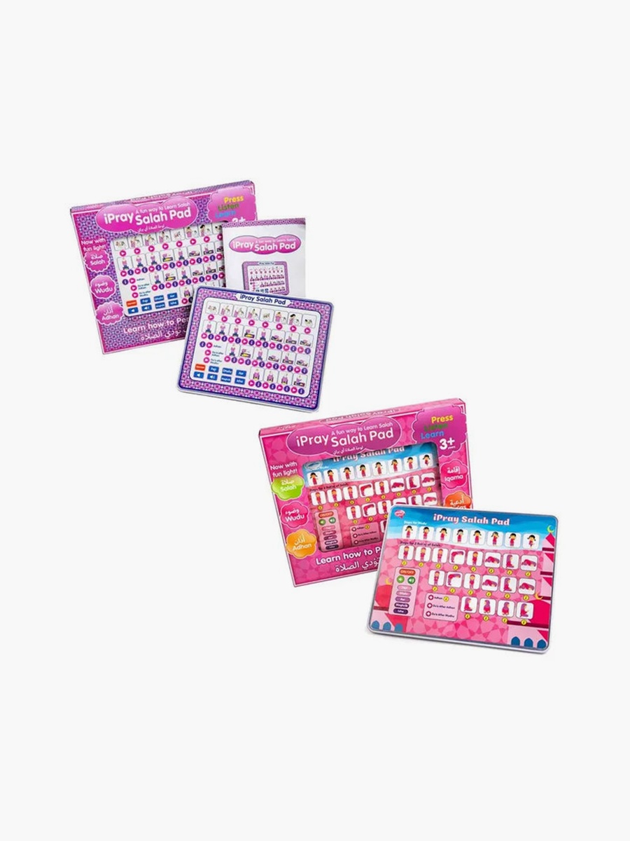 Desi Doll Assorted iPray Salah Pad