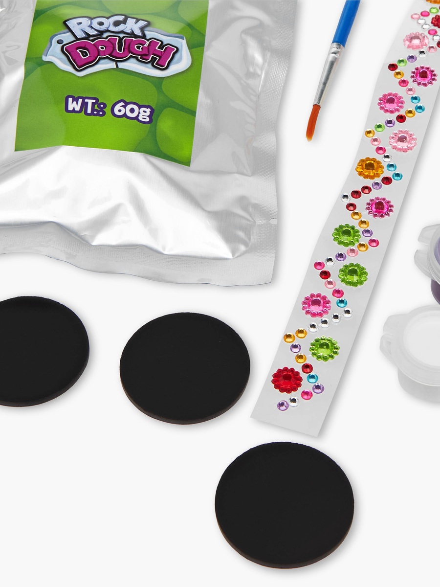 Rock Dough DIY Magnet Activity Kit