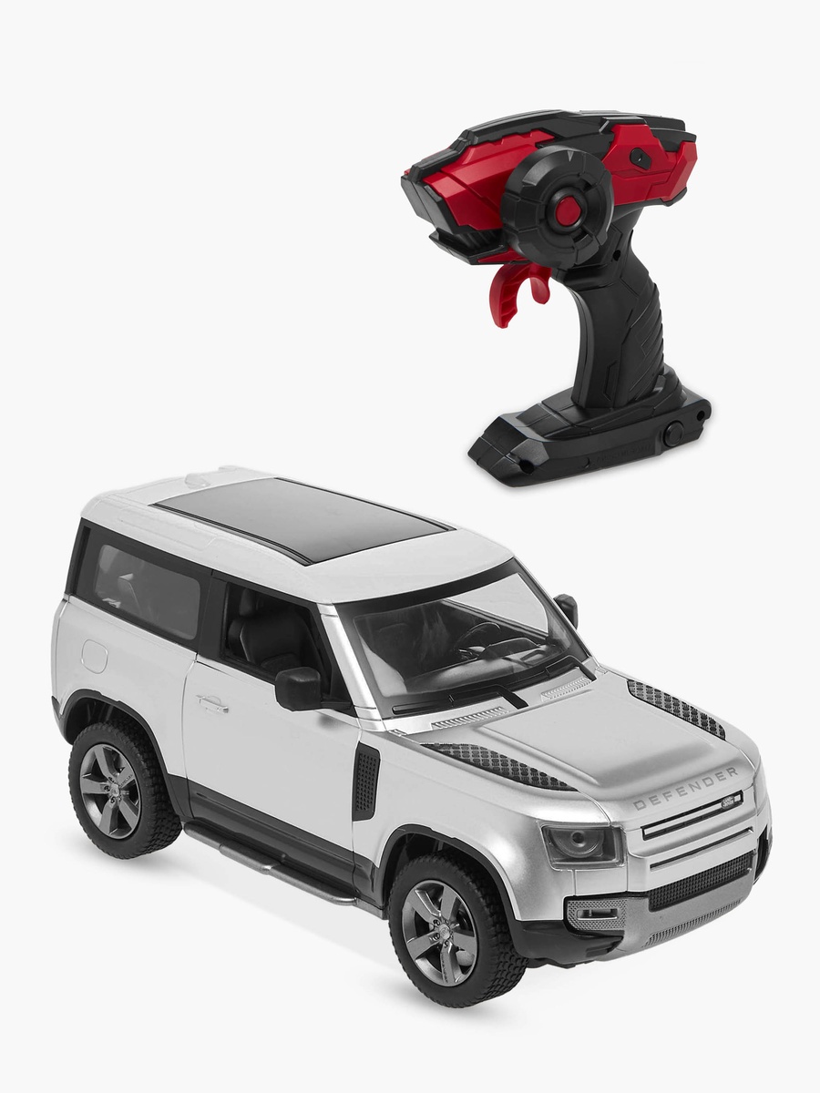 RW Land Rover Defender 90 Remote Control Car