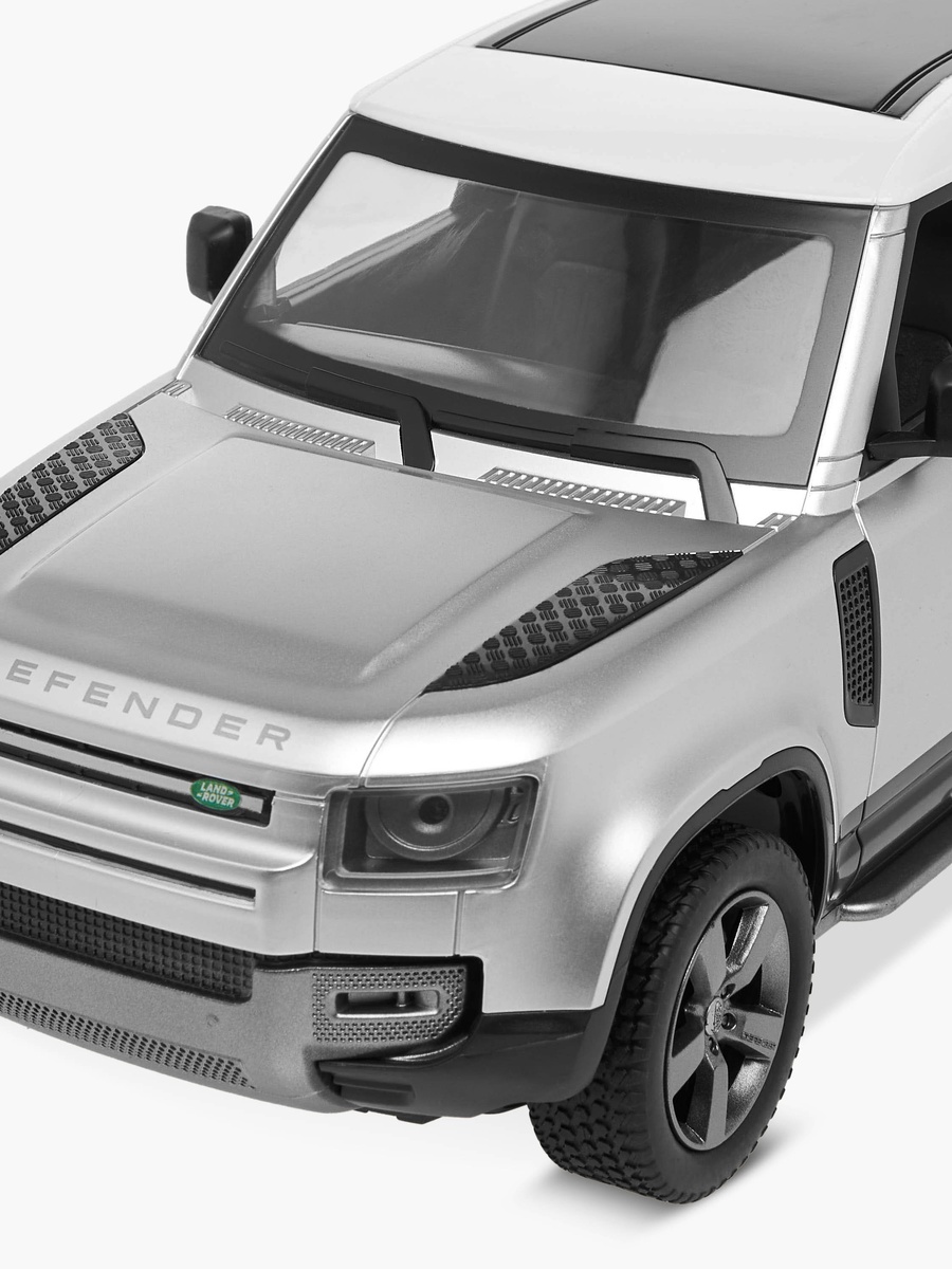 RW Land Rover Defender 90 Remote Control Car