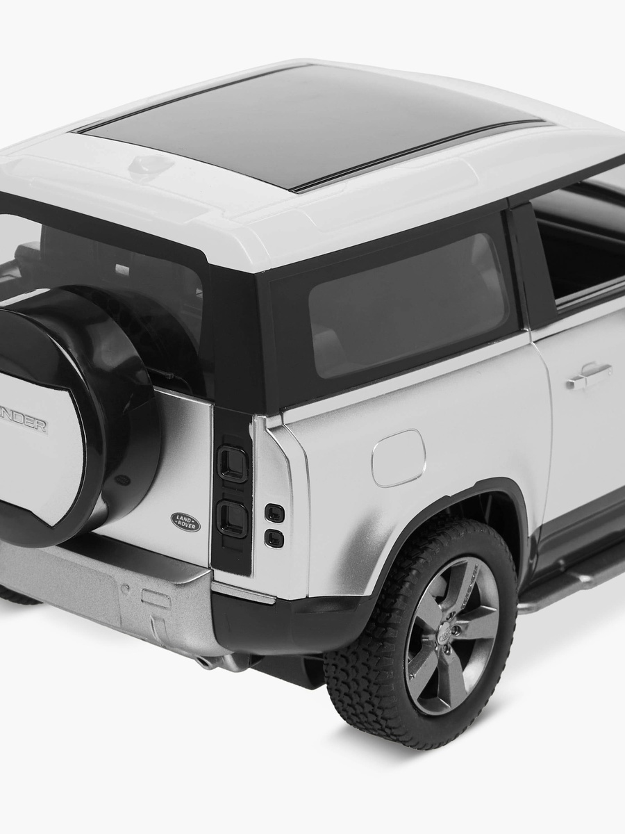 RW Land Rover Defender 90 Remote Control Car