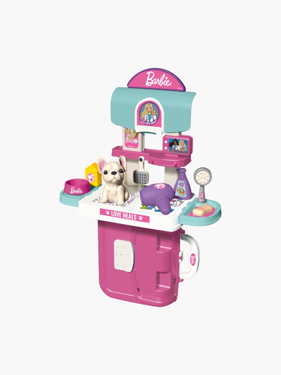 Pet Suitcase Playset