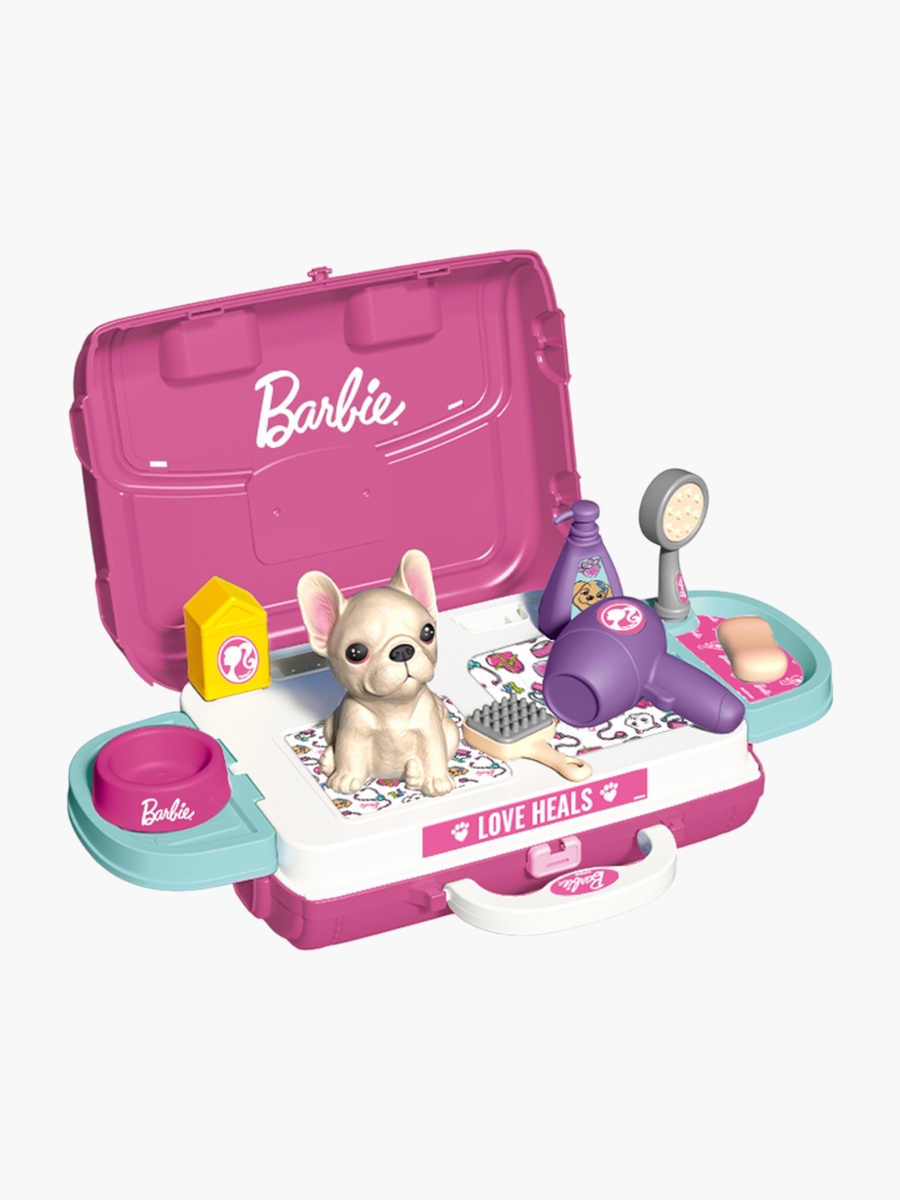 Pet Suitcase Playset
