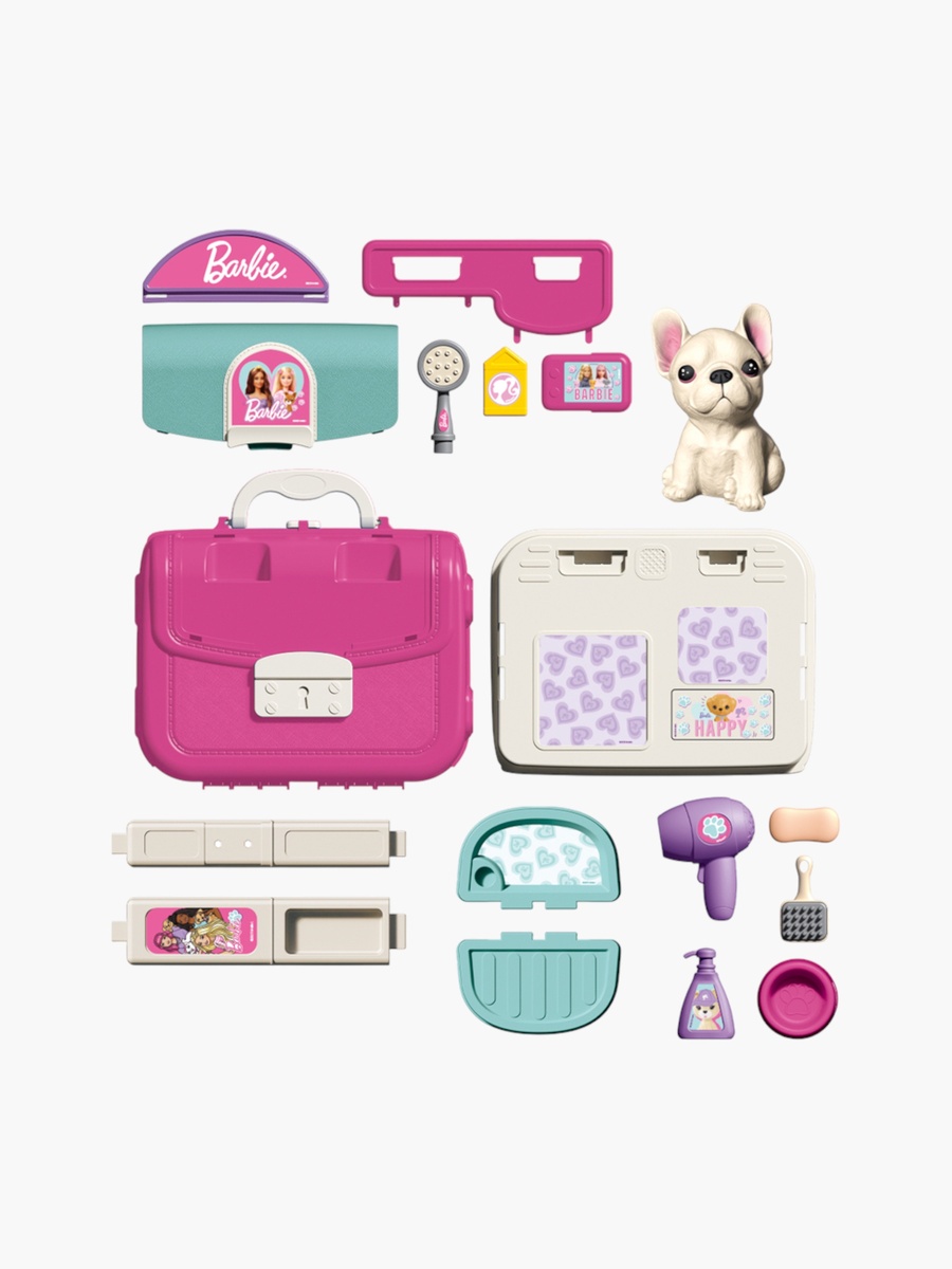 Pet Suitcase Playset