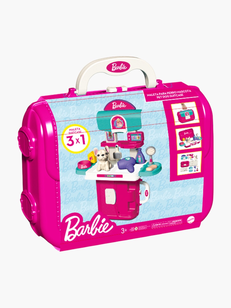 Pet Suitcase Playset