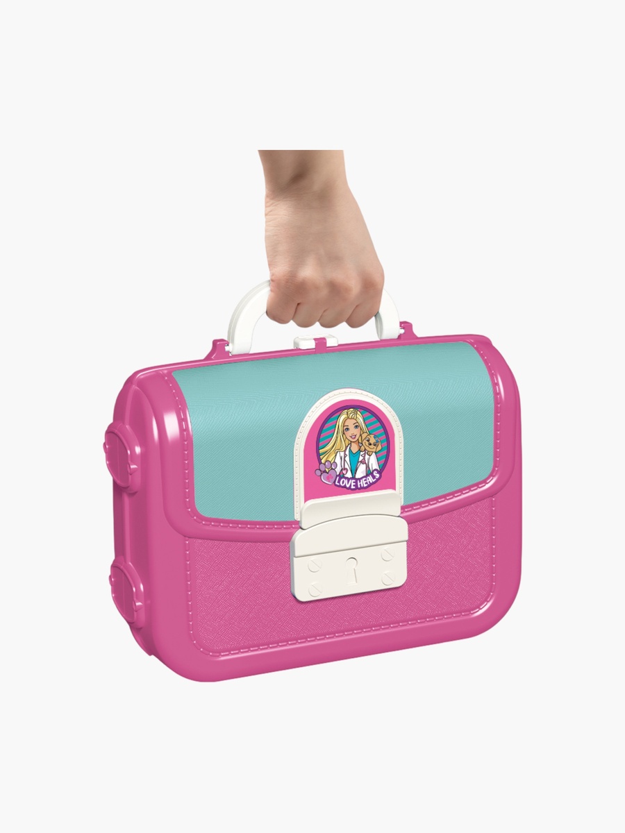 Pet Suitcase Playset