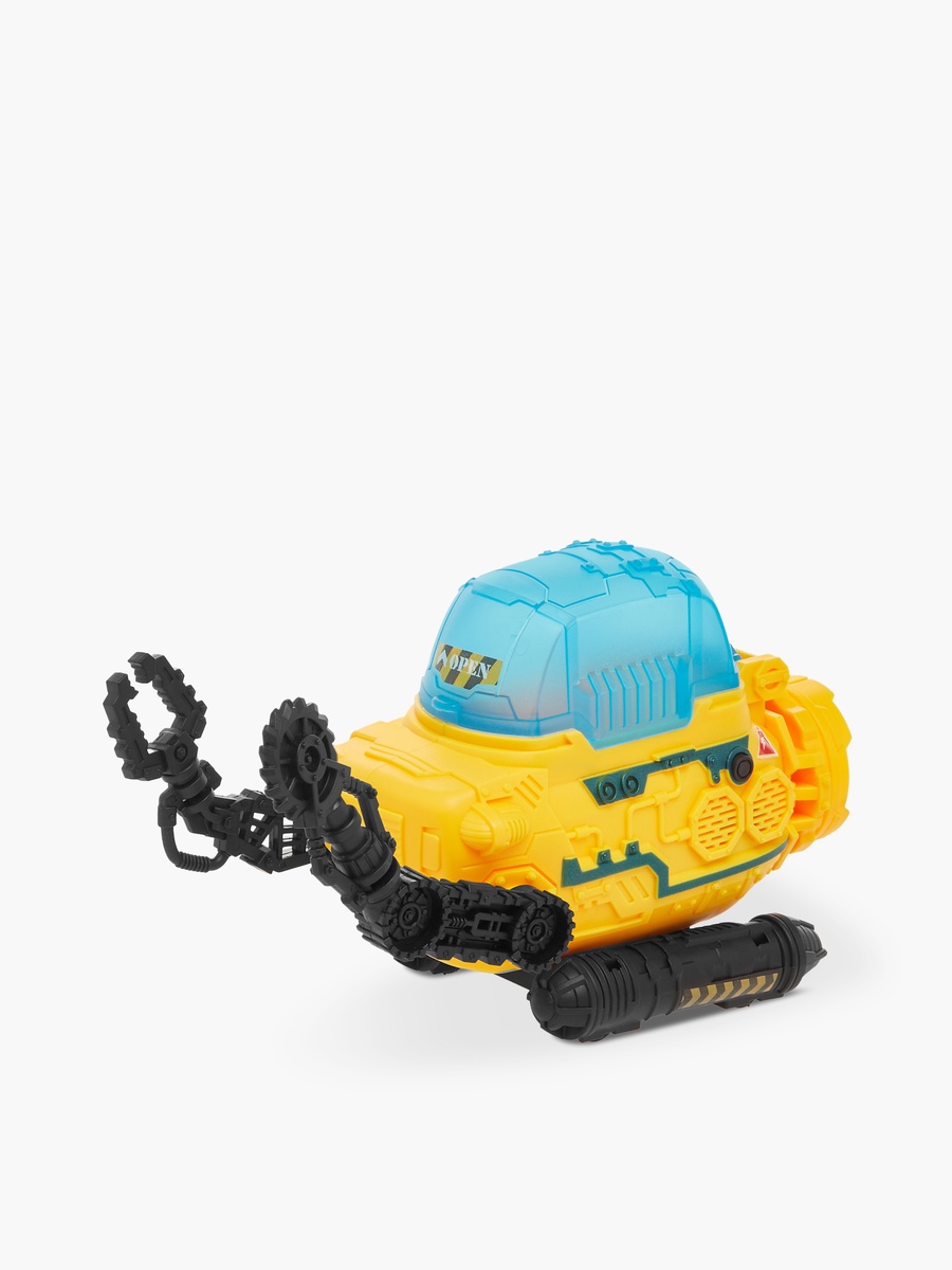 Shark Explorer 30-Piece Playset