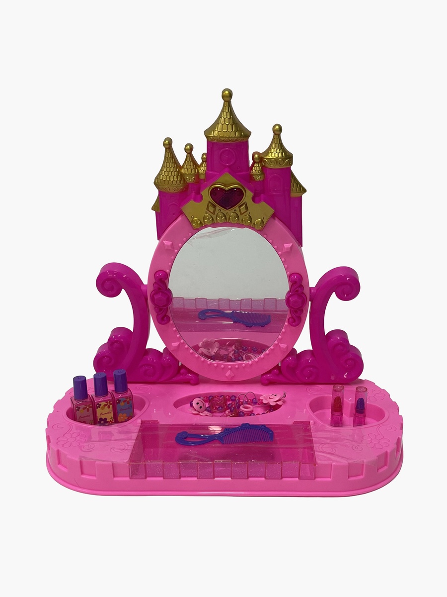 Castle Vanity Role Playset