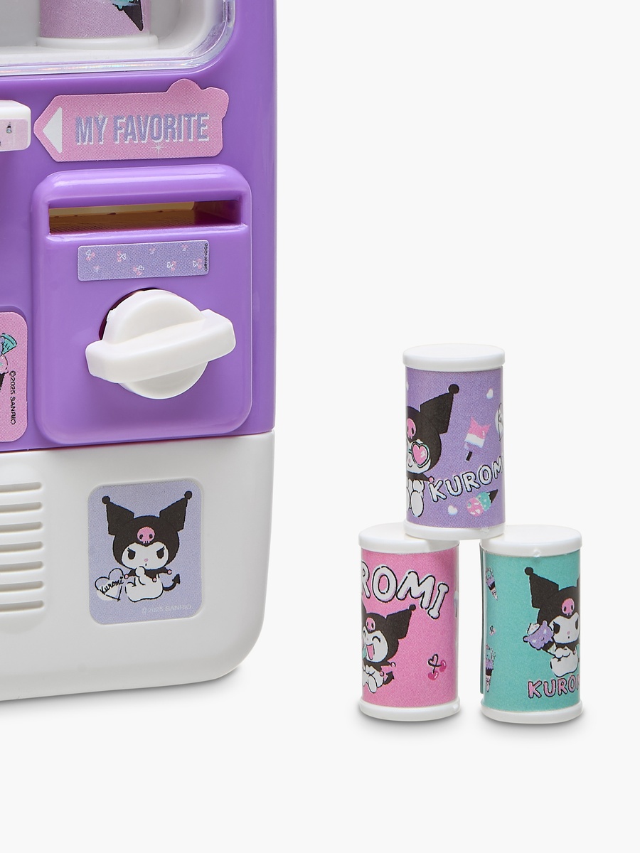 Kuromi Vending Machine Playset