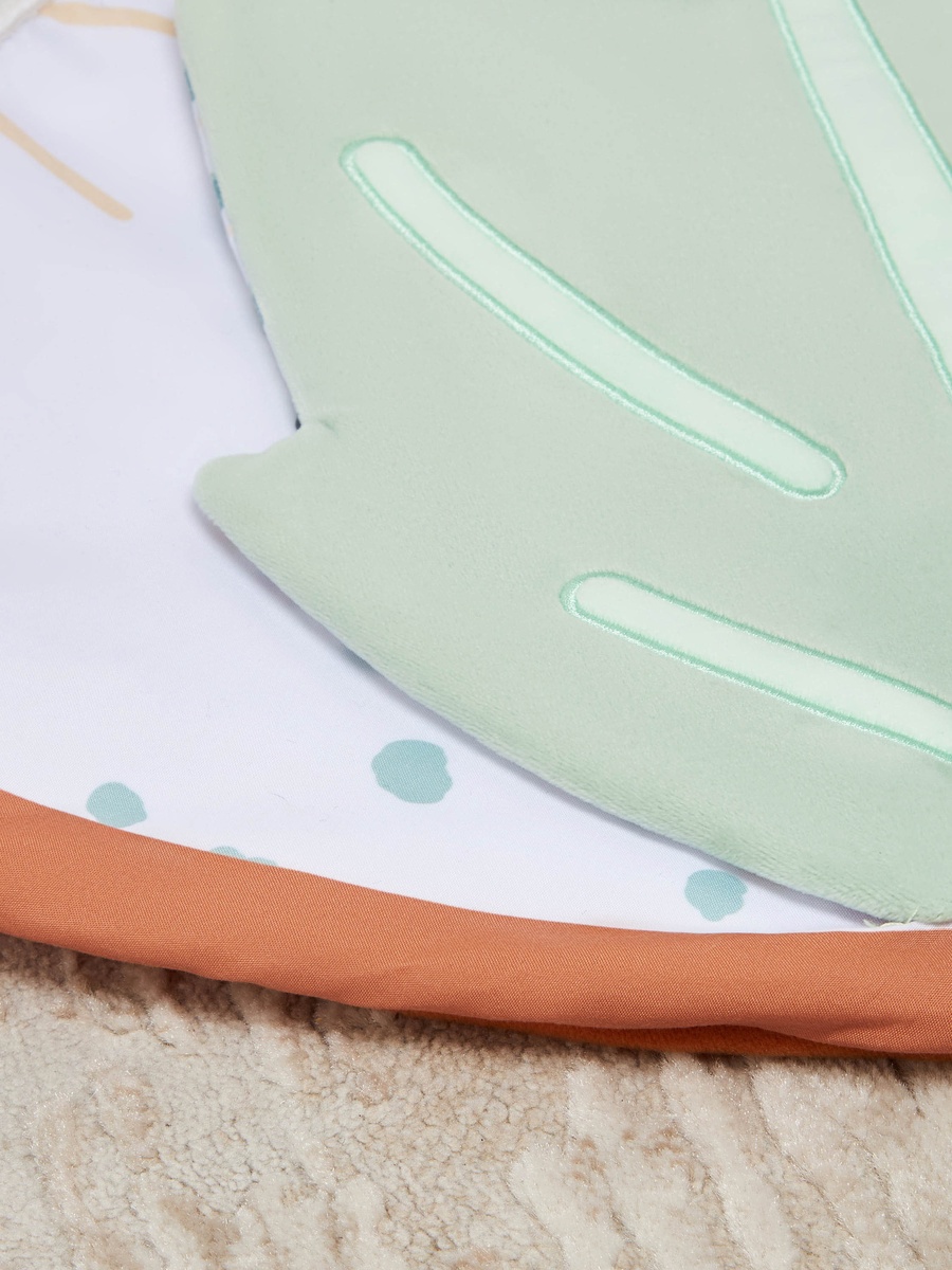 Sensory Playmat with Baby Lion King Print