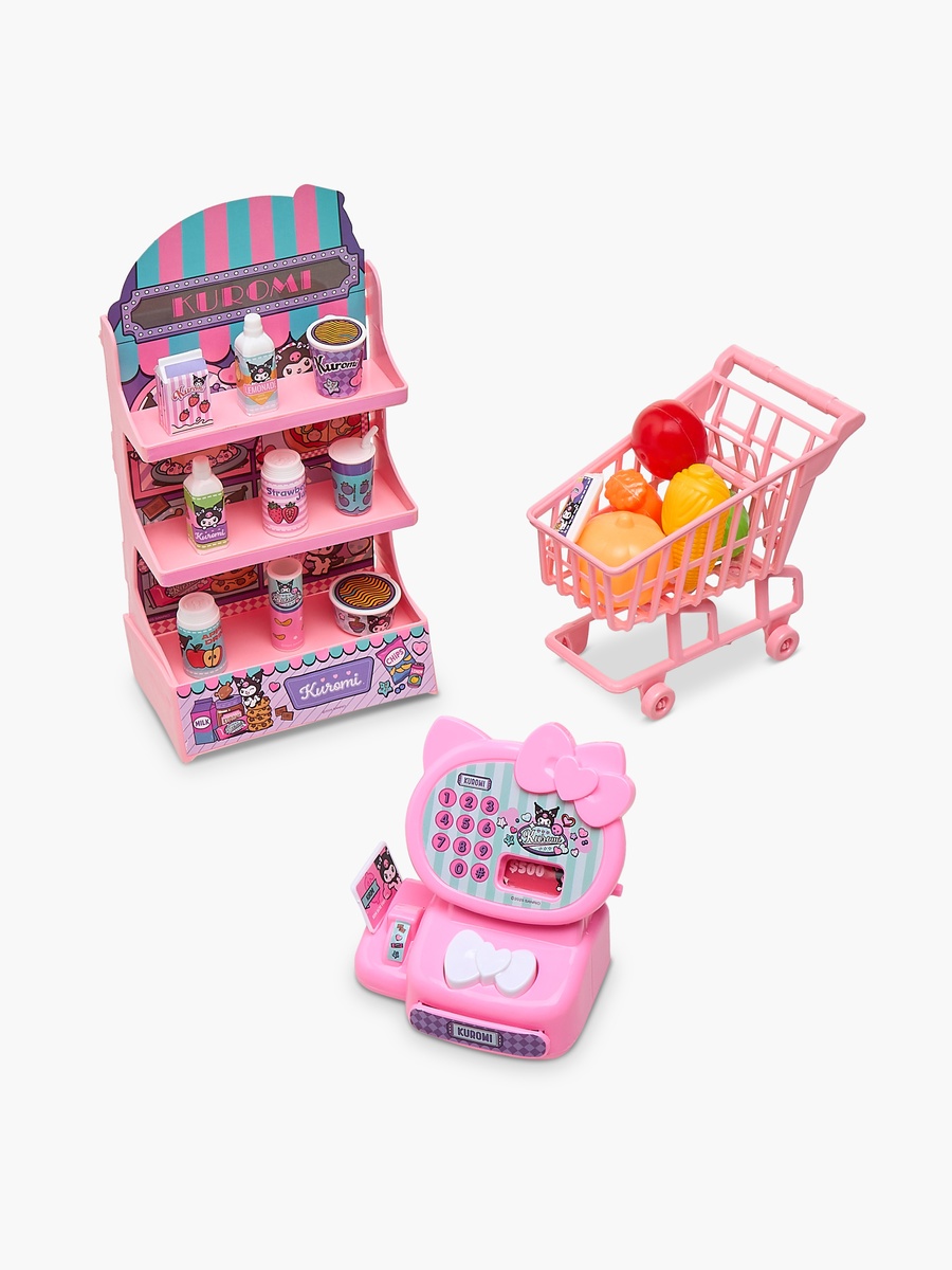 Kuromi Supermarket Playset