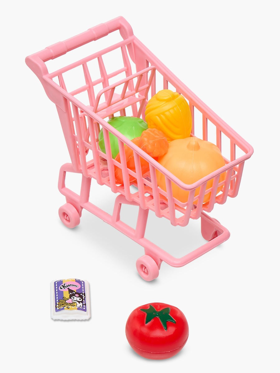 Kuromi Supermarket Playset