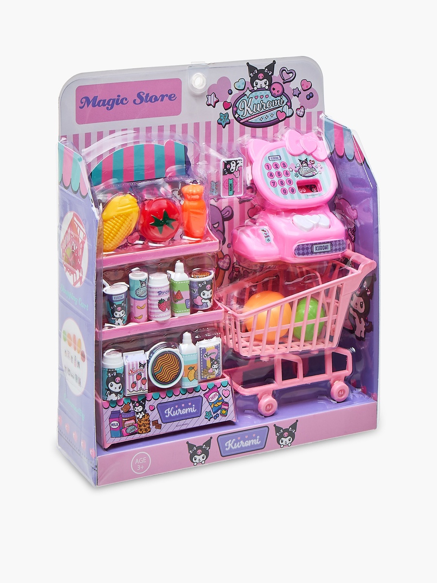 Kuromi Supermarket Playset