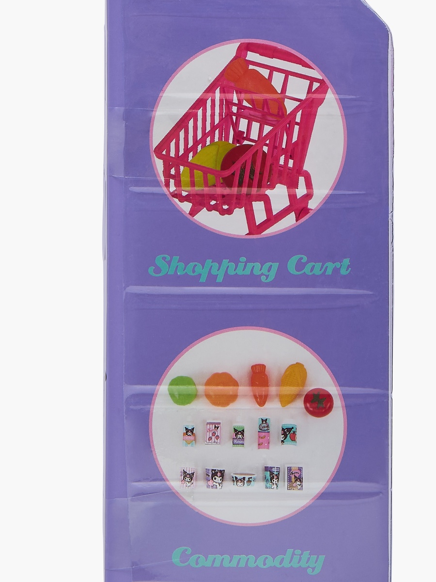 Kuromi Supermarket Playset