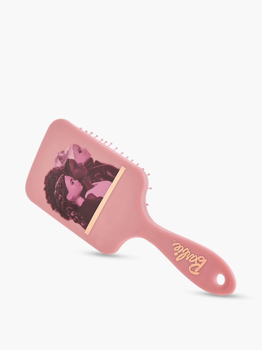 Printed Paddle Hairbrush