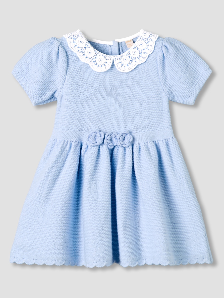 denim a line midi dress Colette Dress