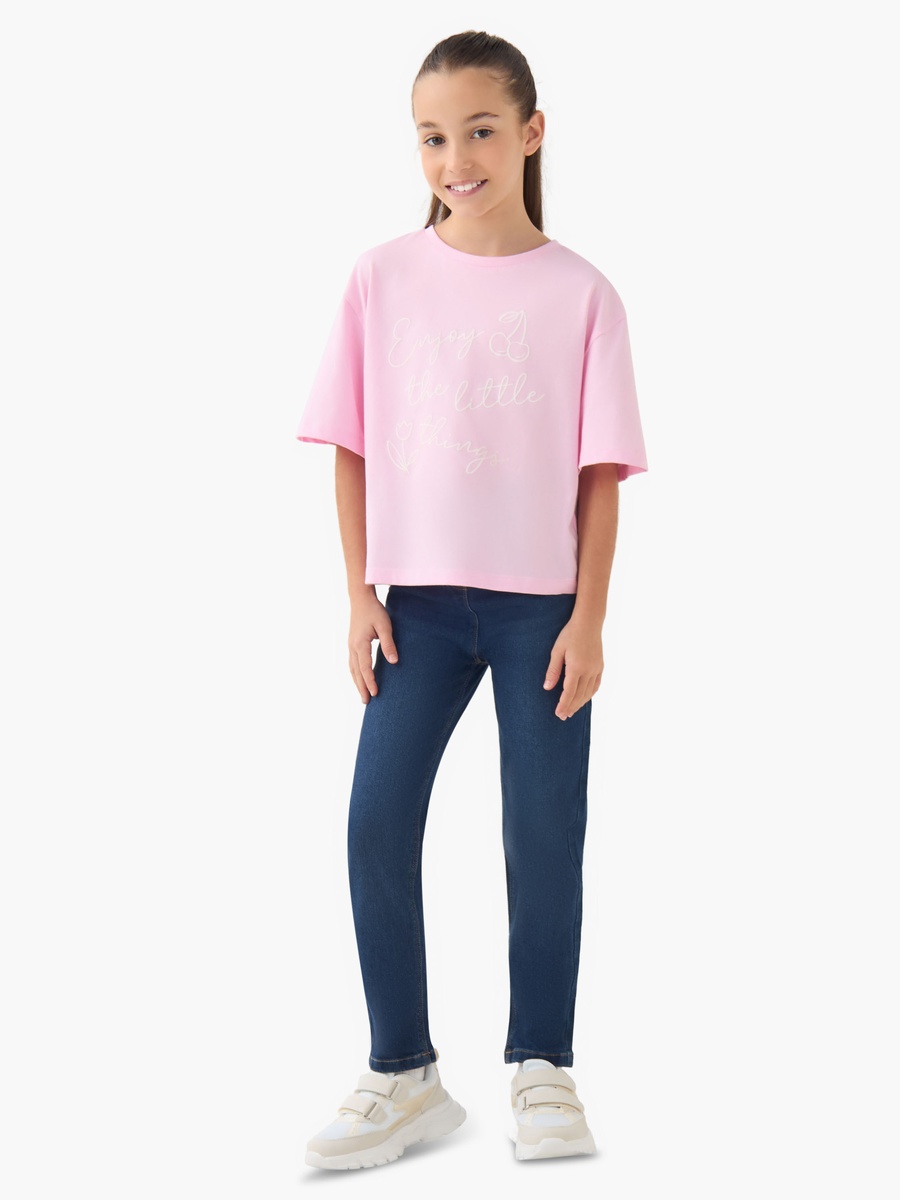 Jeans with Pockets