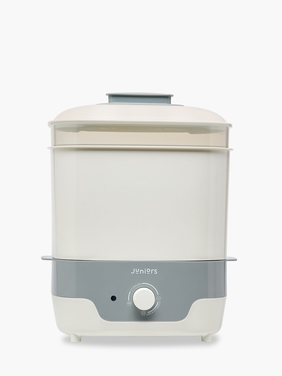Baby Sterilizer and Dryer with Wide Neck