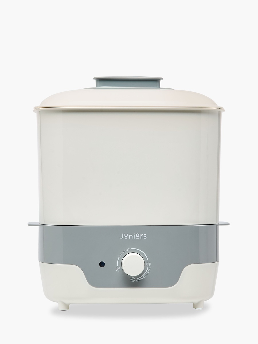 Baby Sterilizer and Dryer with Wide Neck