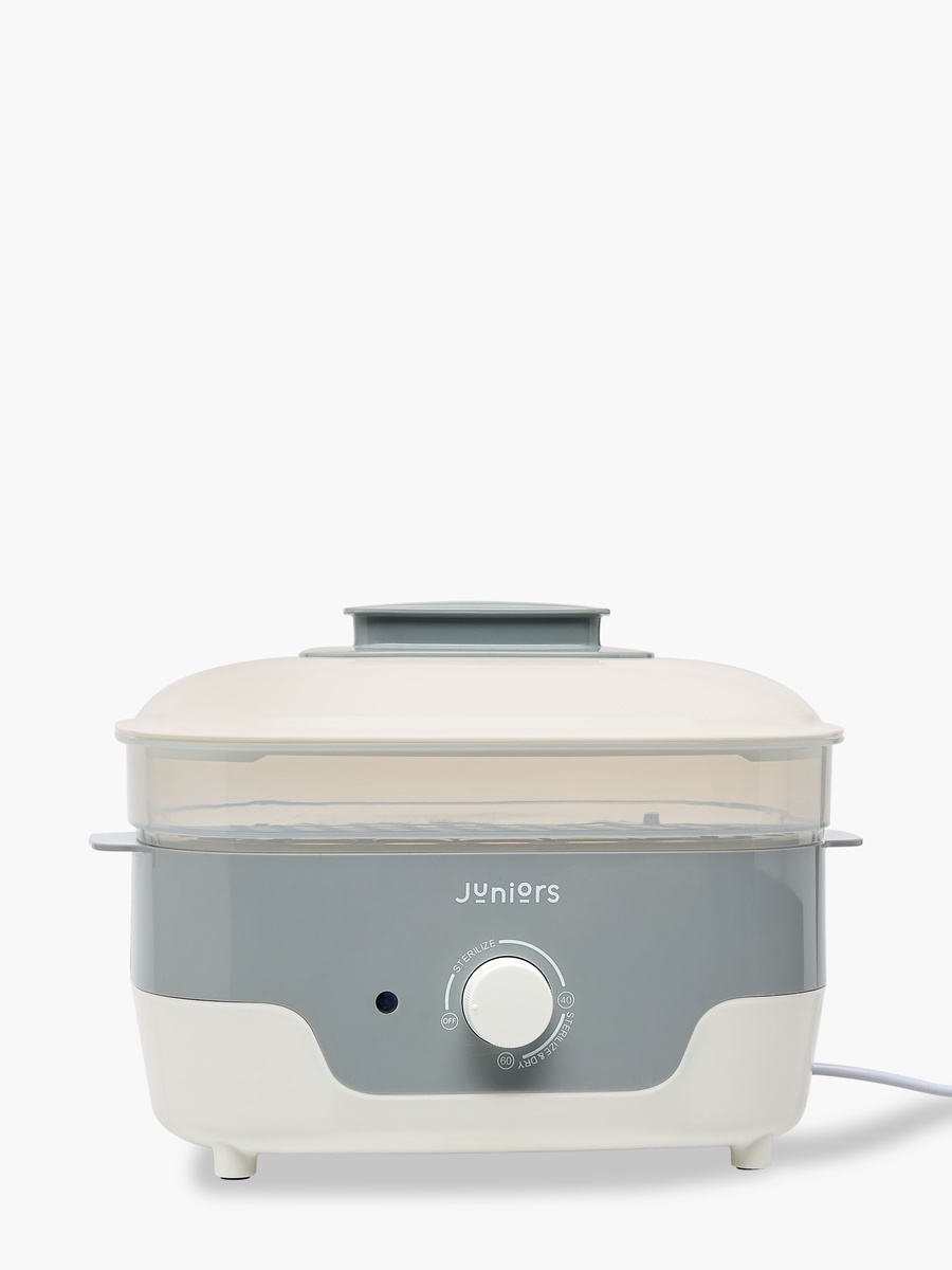 Baby Sterilizer and Dryer with Wide Neck