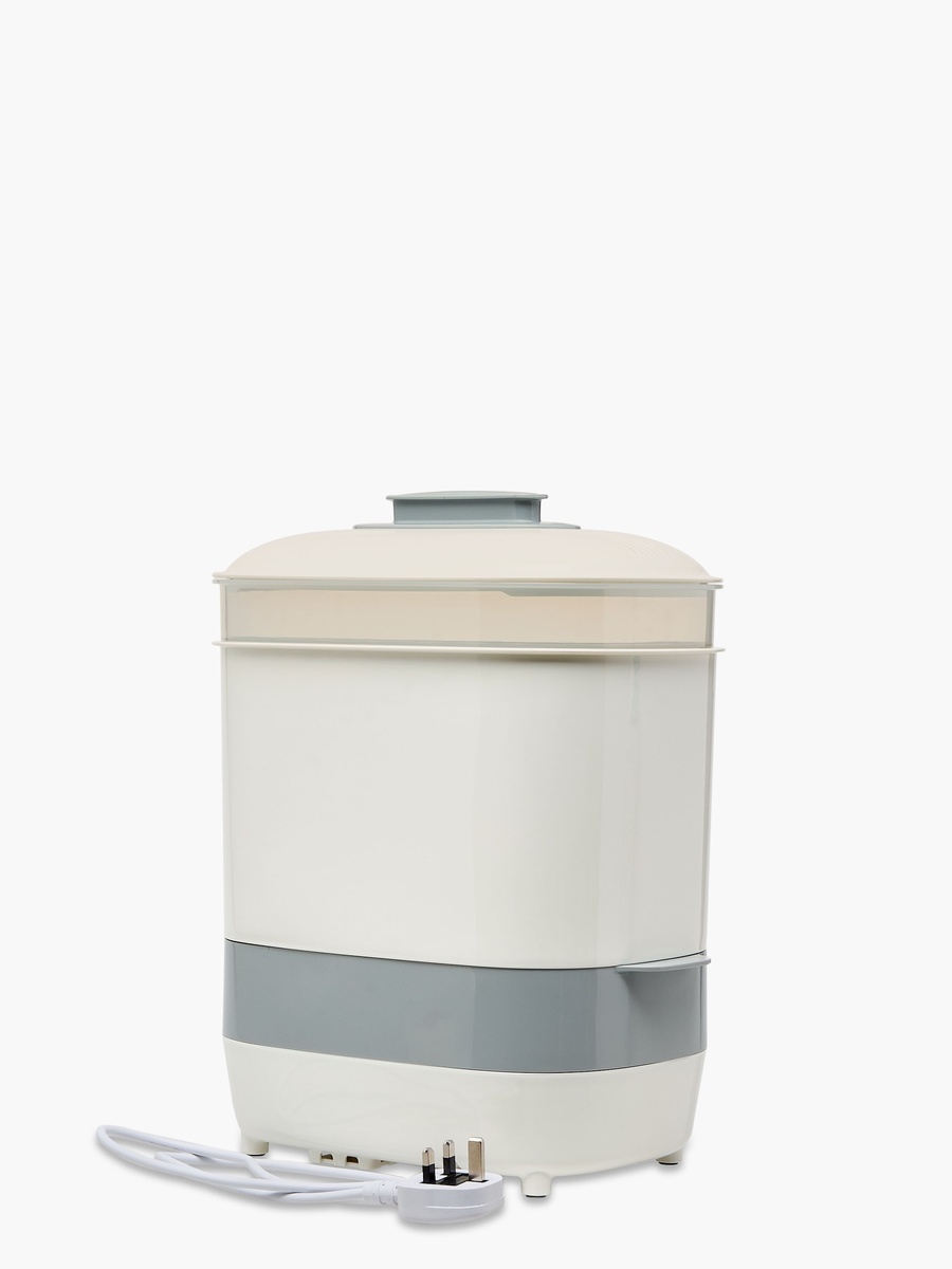 Baby Sterilizer and Dryer with Wide Neck
