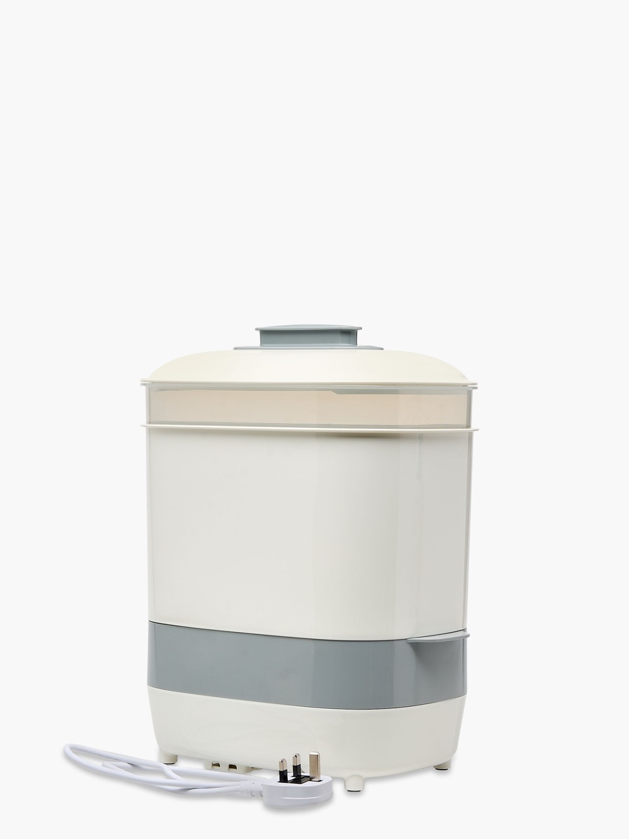 Baby Sterilizer and Dryer with Wide Neck