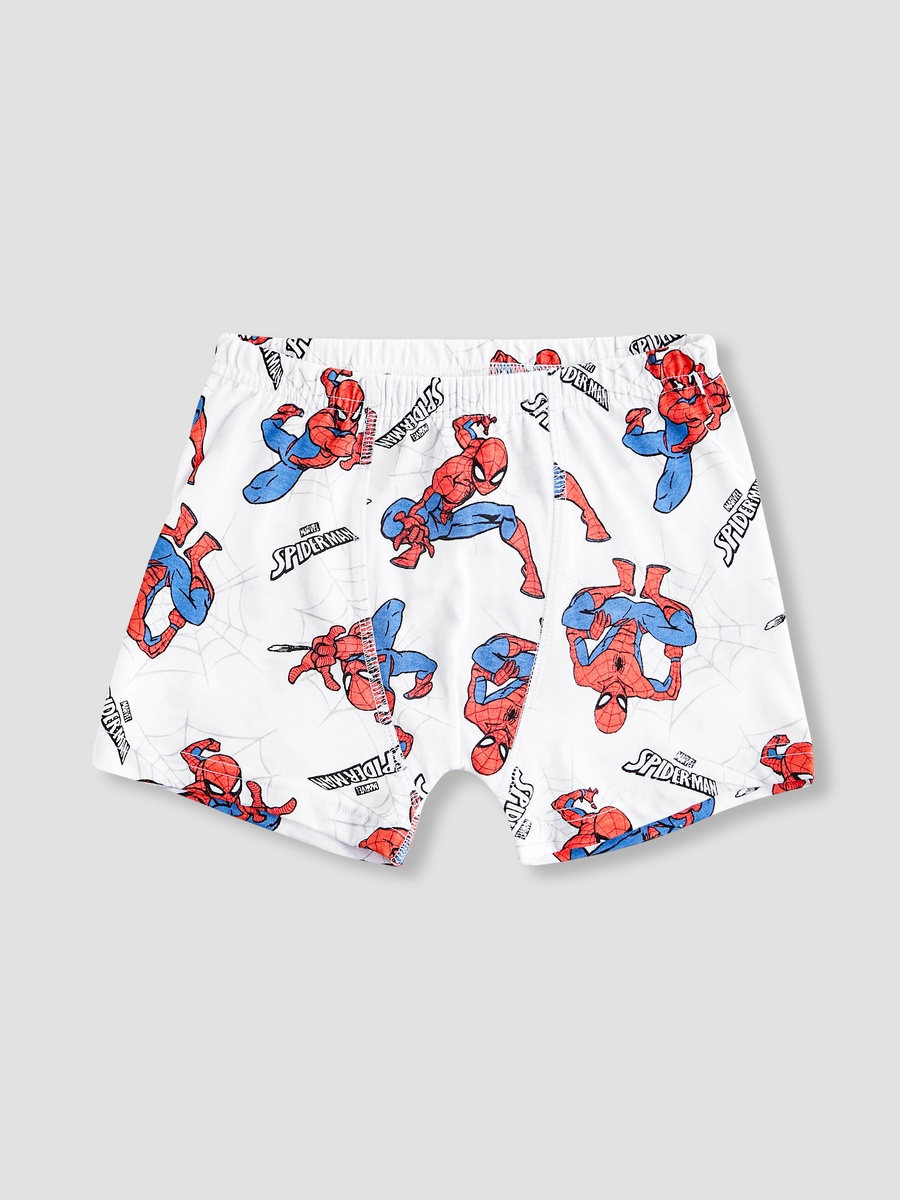 Spider-Man Print Boxers - Set of 3