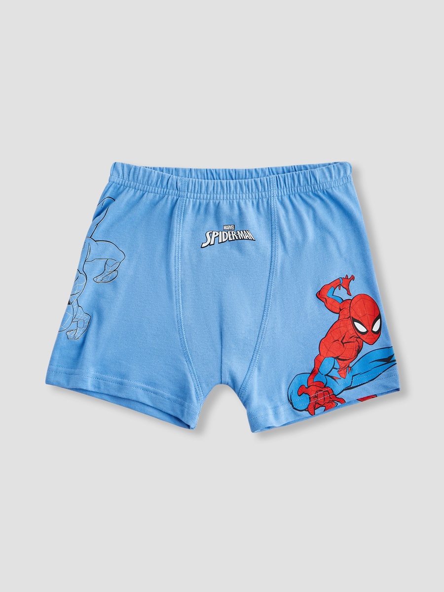 Spider-Man Print Boxers - Set of 3