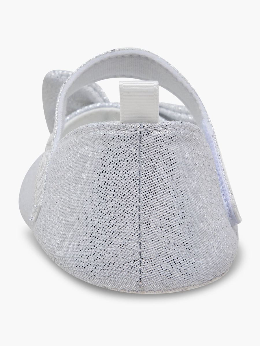 Booties with Bow Accent