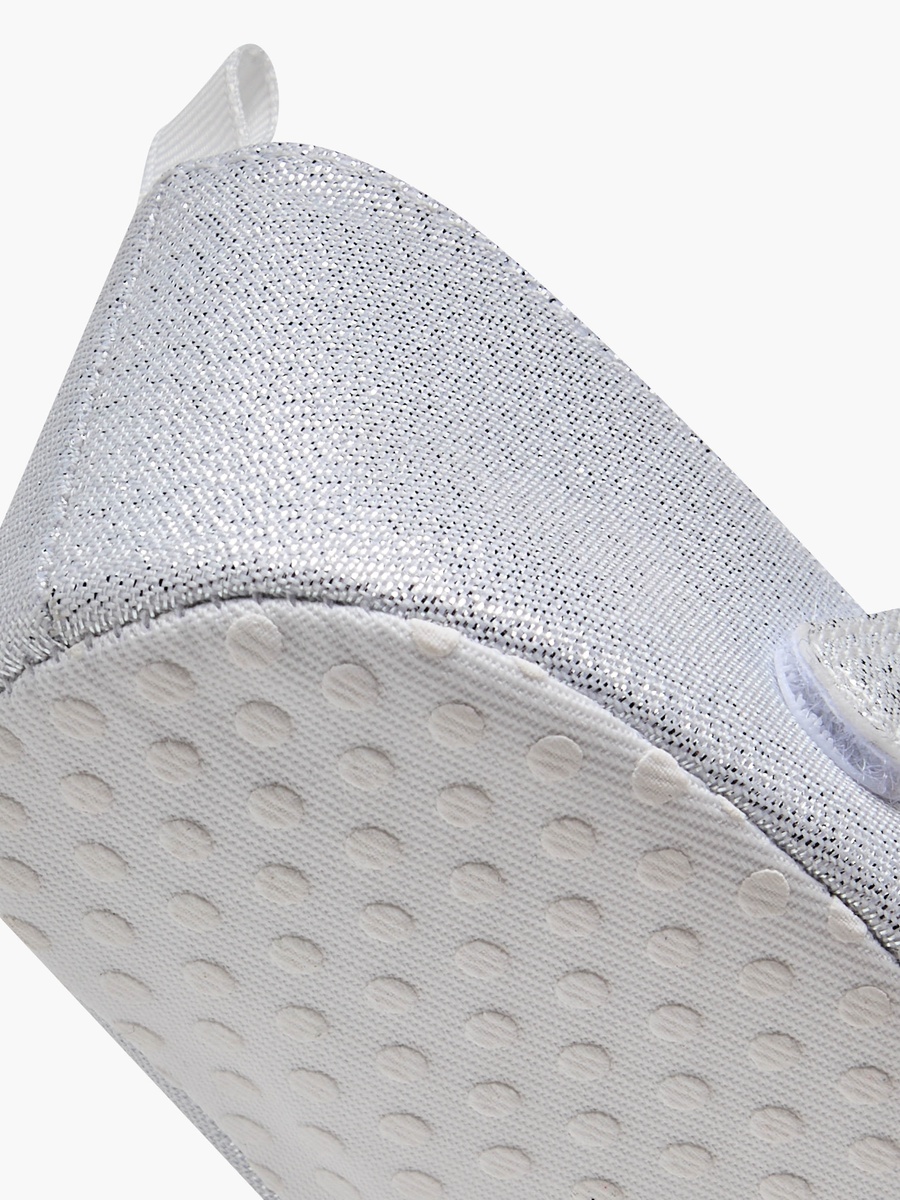 Booties with Bow Accent
