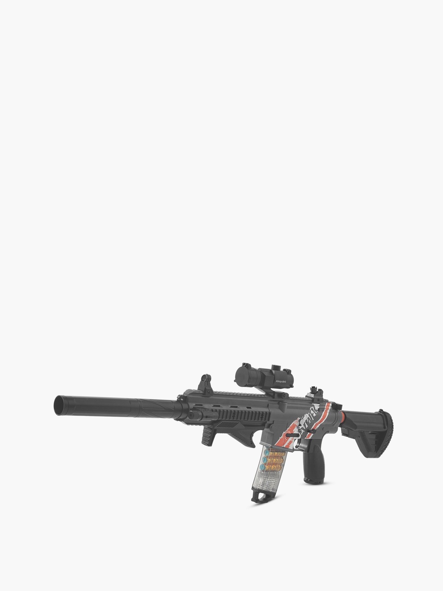 Firepower M416 Soft Bullet Launcher Gun Playset