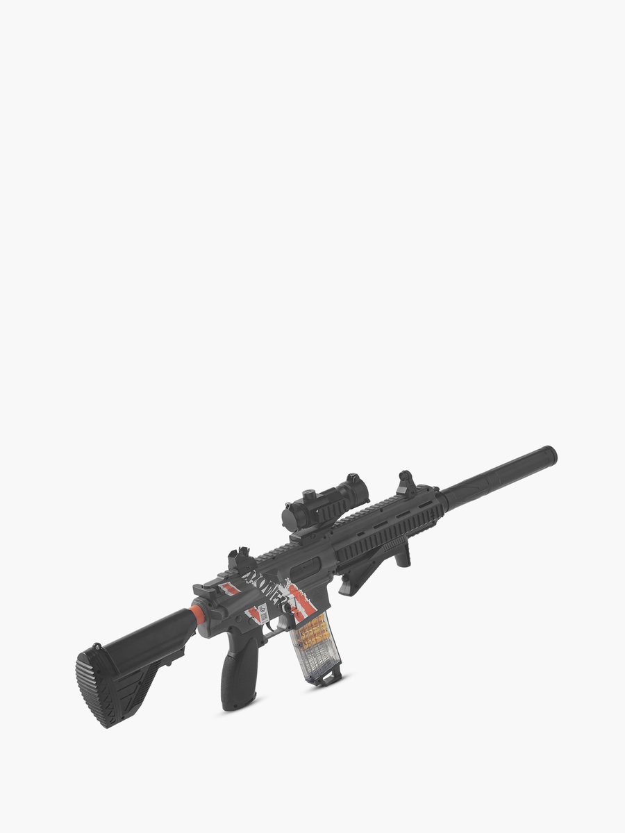 Firepower M416 Soft Bullet Launcher Gun Playset