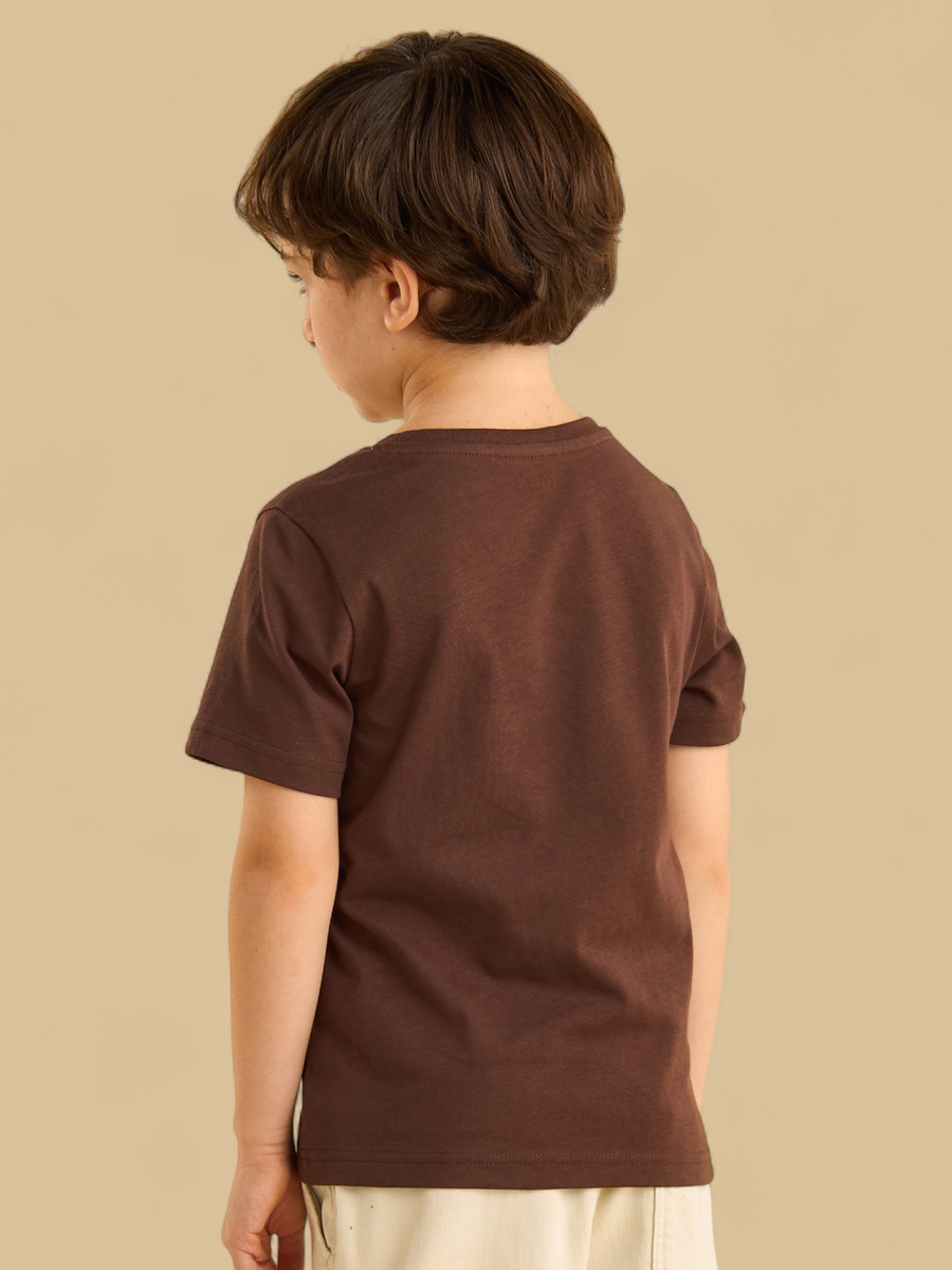 Slogan Print T-Shirt