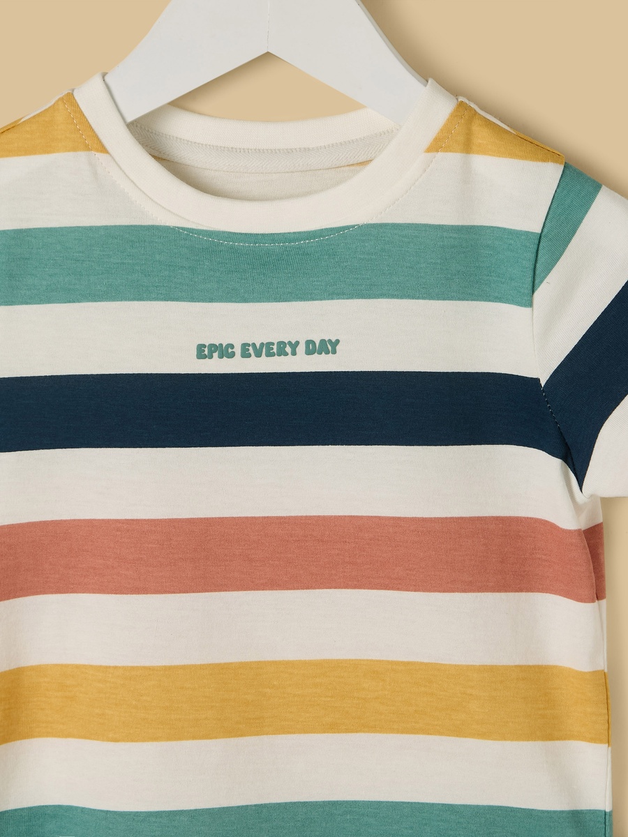 Striped T-Shirt