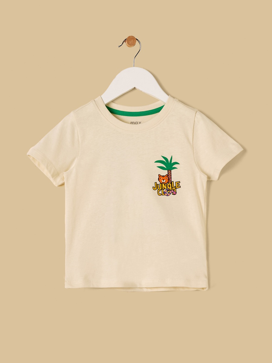 Graphic Print T-Shirt