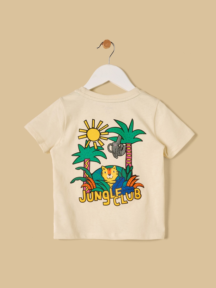 Graphic Print T-Shirt