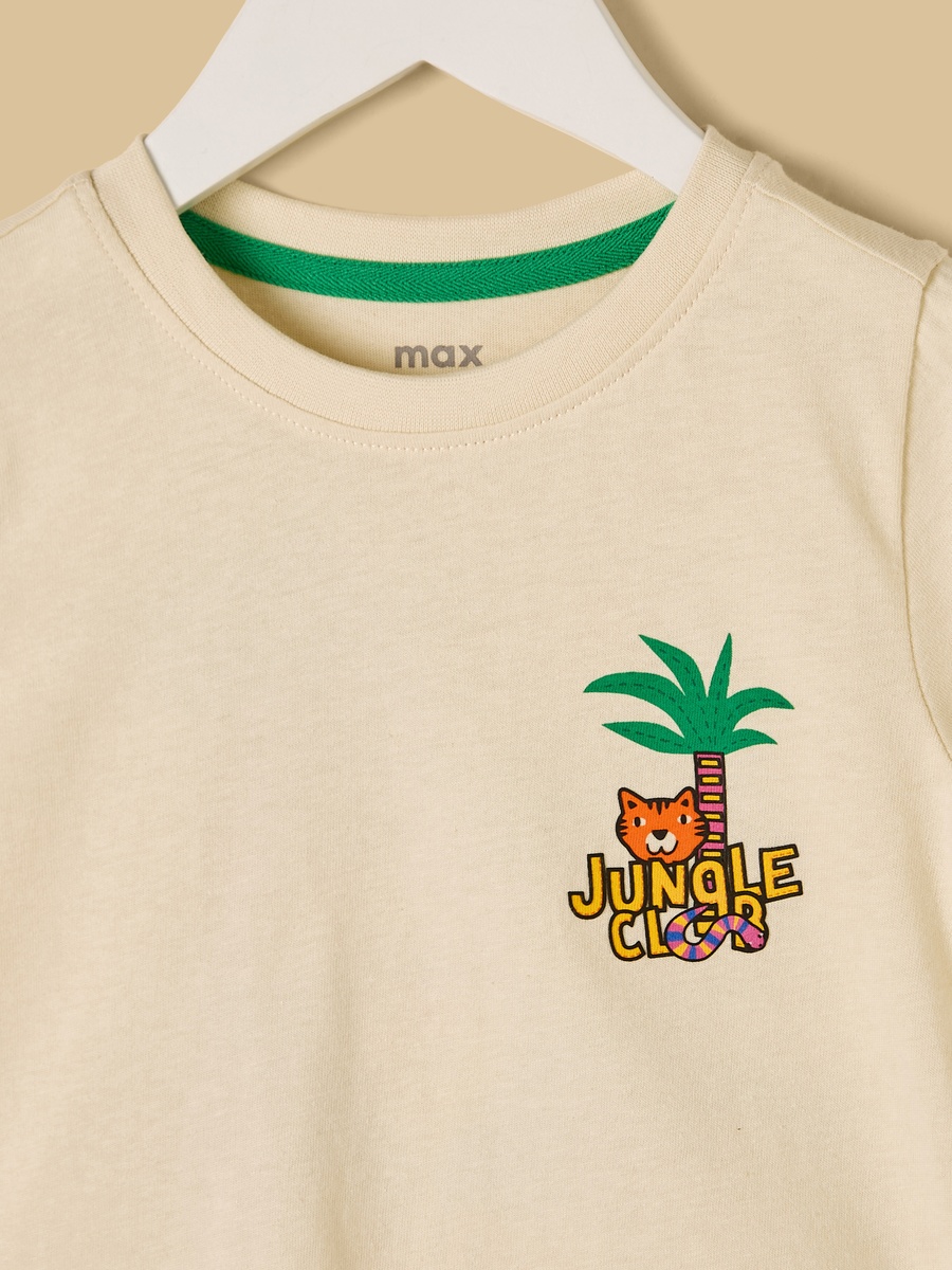 Graphic Print T-Shirt