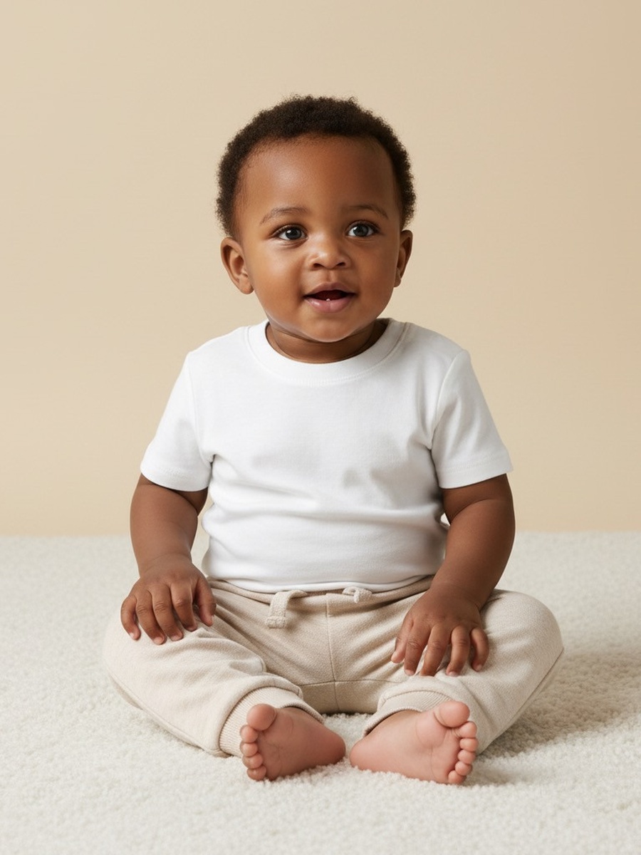 Pack of 3 - Plain T-Shirt