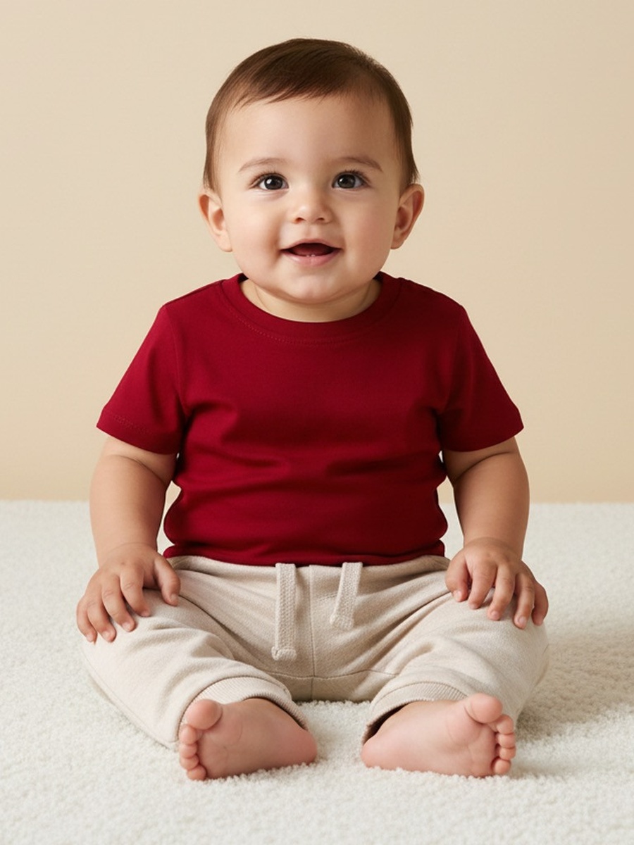 Pack of 3 - Plain T-Shirt