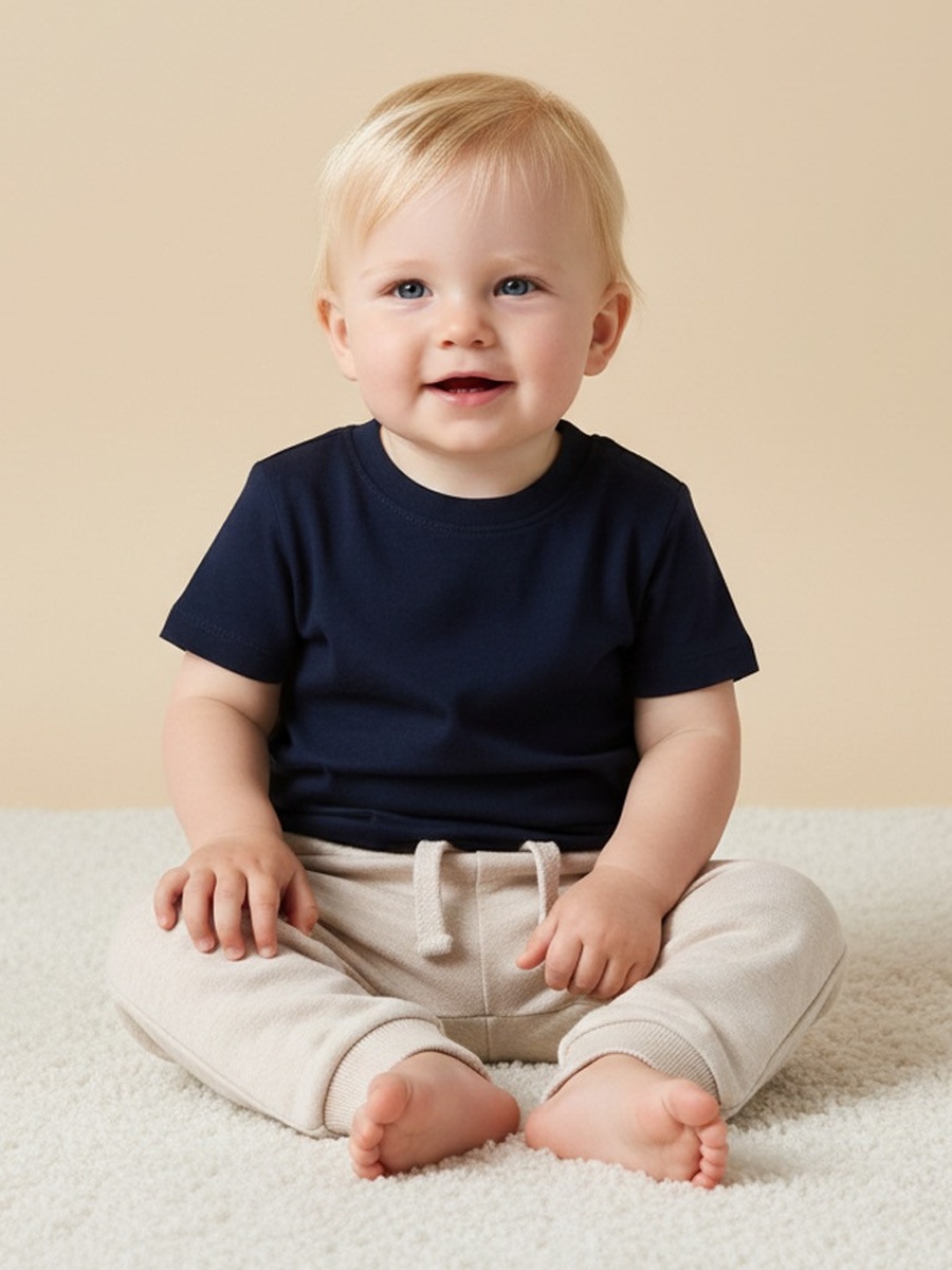 Pack of 3 - Plain T-Shirt