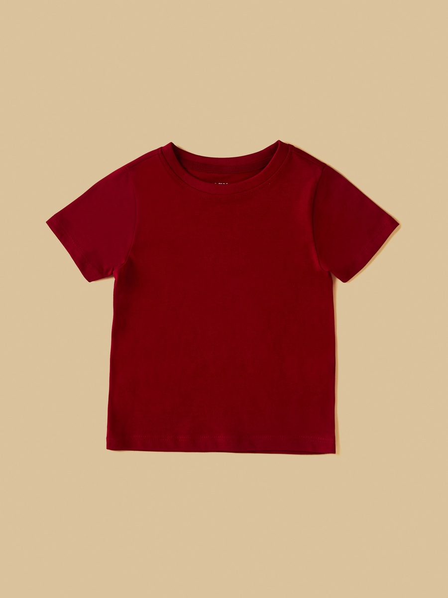 Pack of 3 - Plain T-Shirt