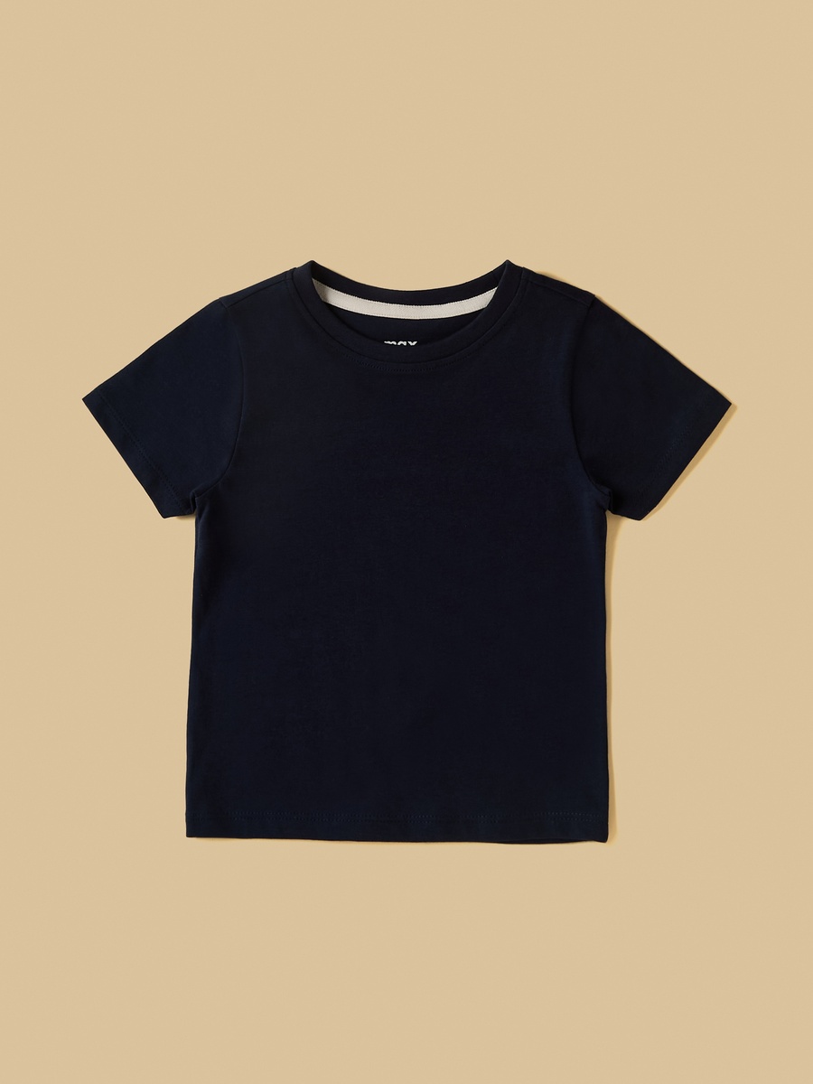 Pack of 3 - Plain T-Shirt