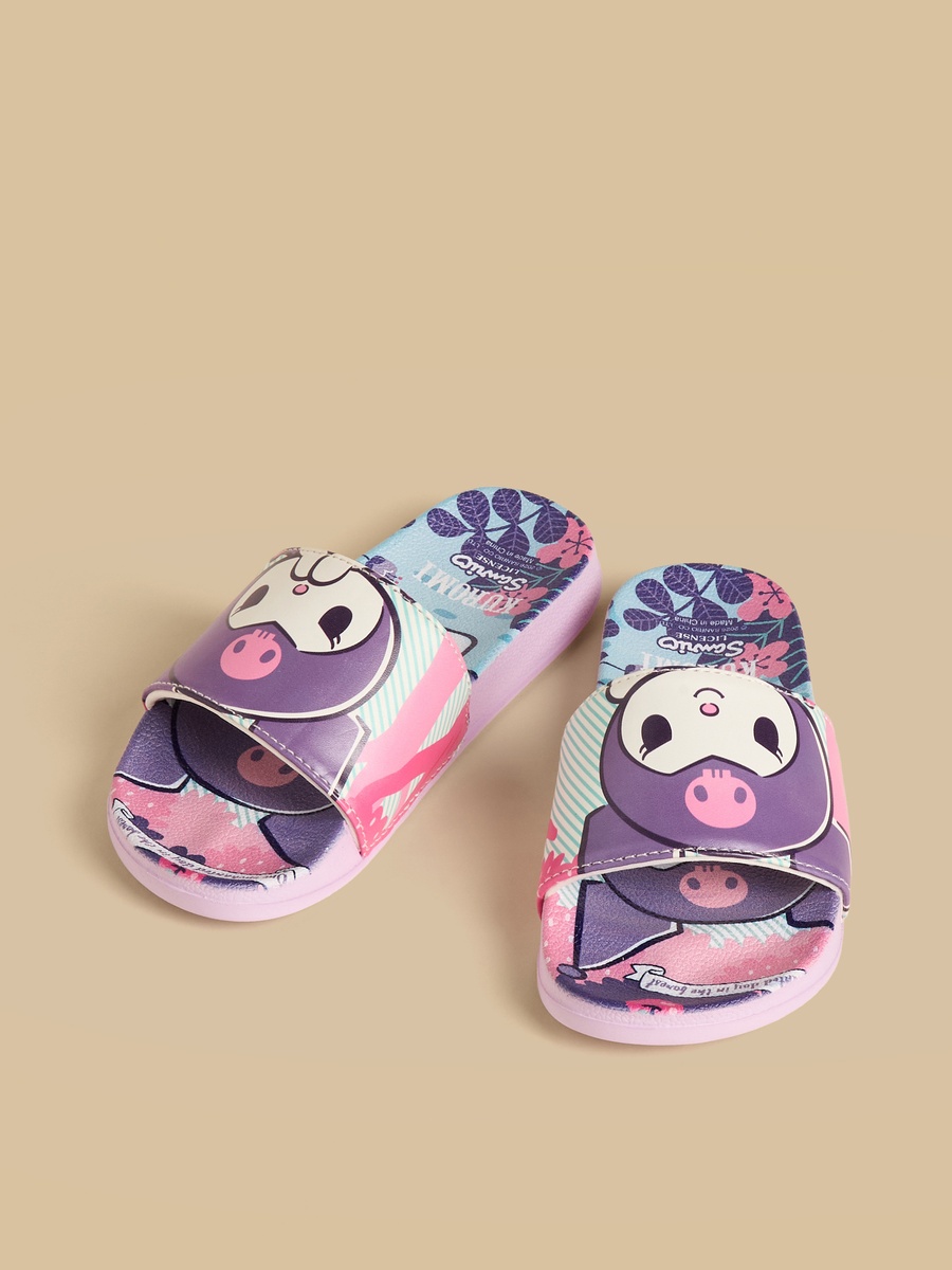 Kuromi Print Slides