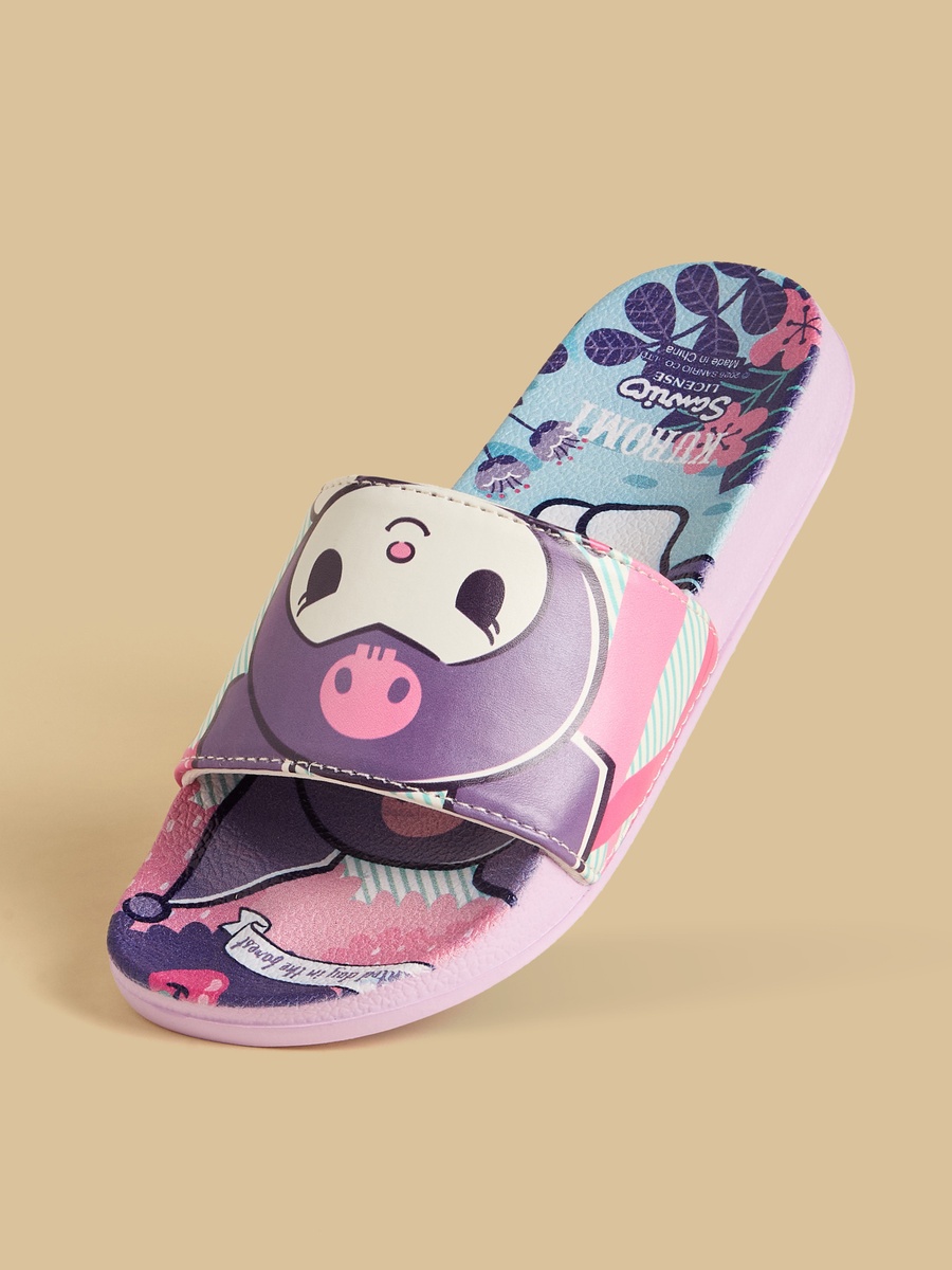 Kuromi Print Slides