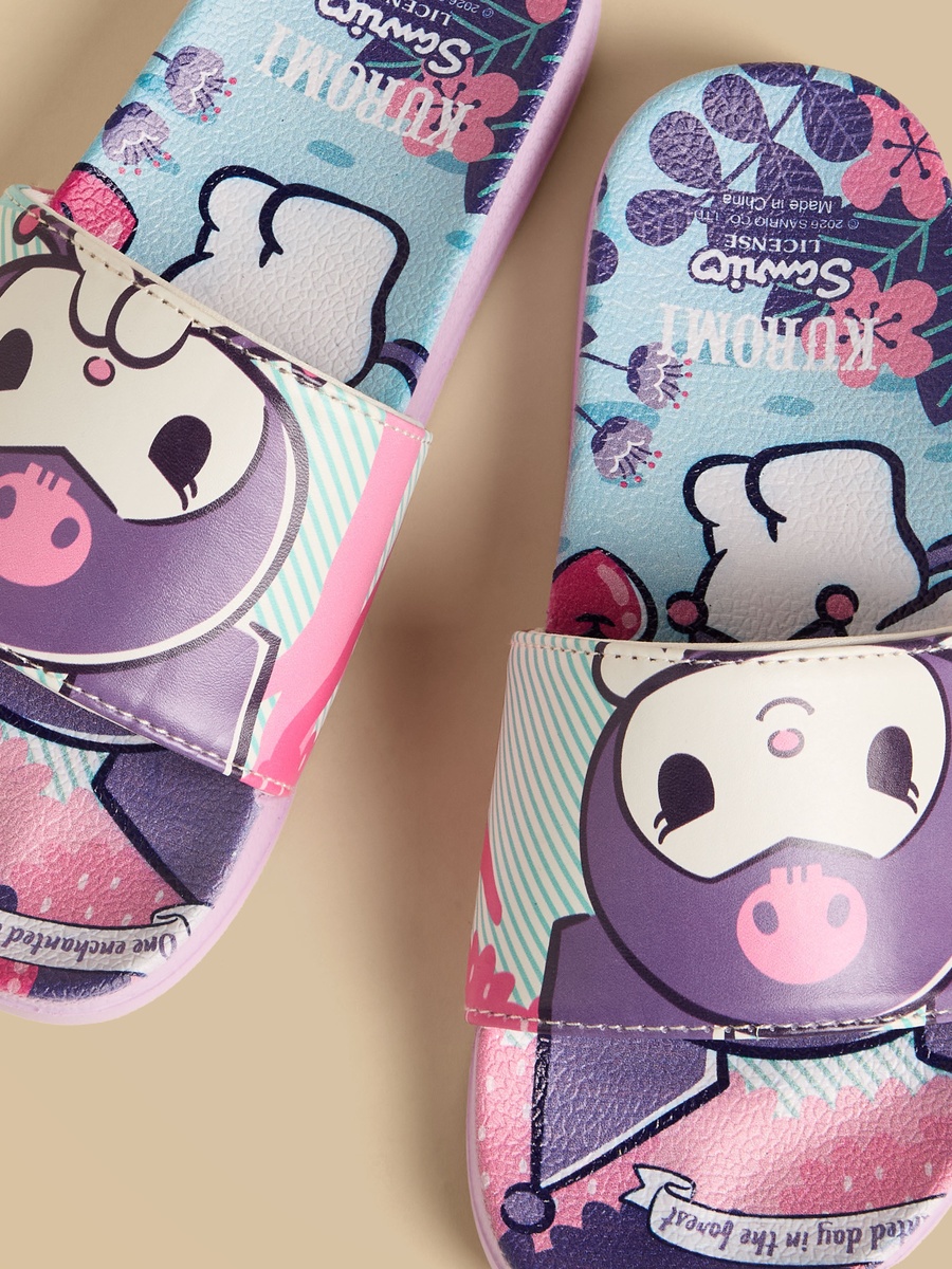 Kuromi Print Slides