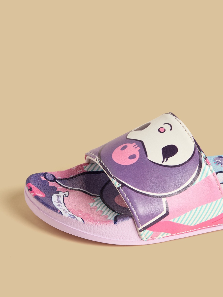 Kuromi Print Slides