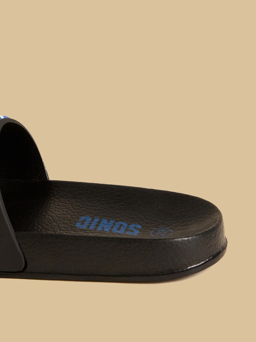 Sonic the Hedgehog Applique Slides