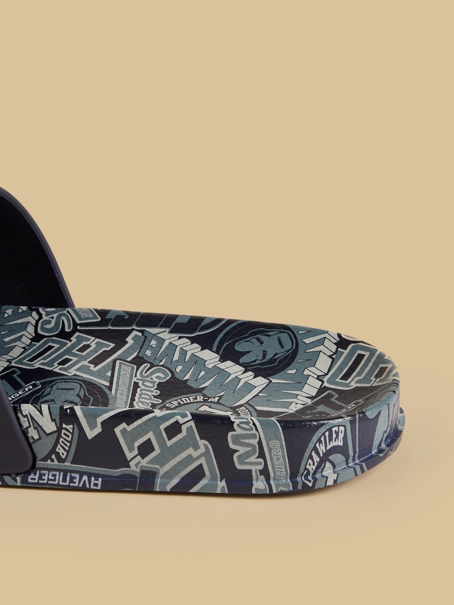 Avengers Embossed Slides
