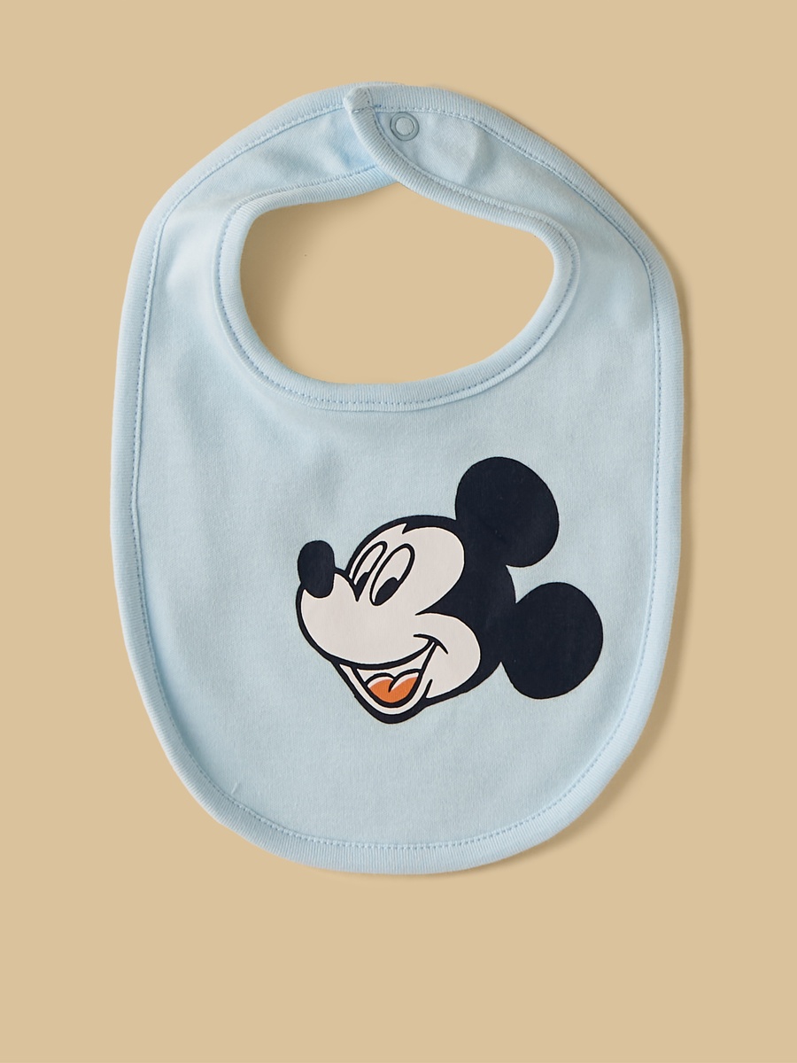 Mickey Mouse Print 5-Piece Clothing Set